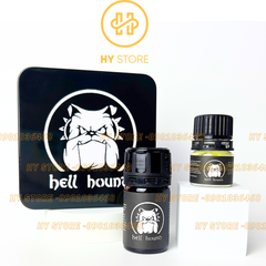 Set combo Popper Hell Bound - 60ml