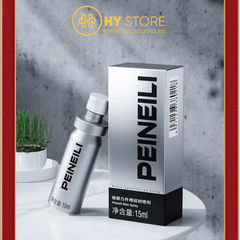 Chai xịt kéo dài thời gian HongKong Peineili - Chai 15ml