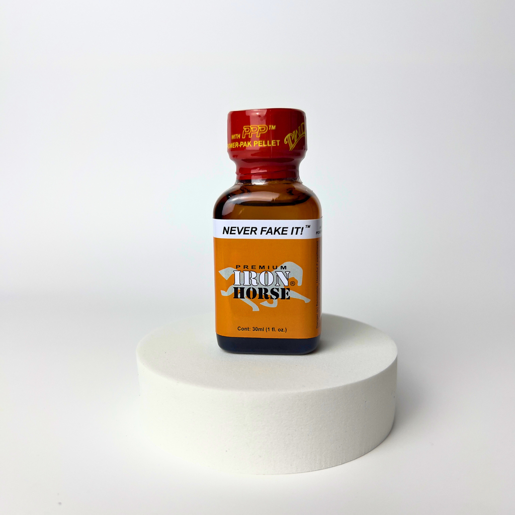 Popper Iron Horse - 30ml