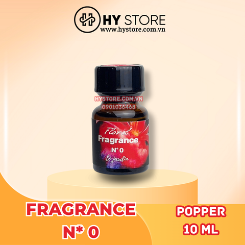 Popper Floral Frangnce - 10ml