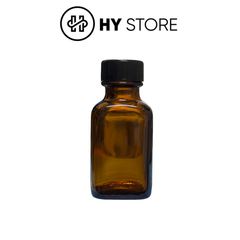 Chai thuỷ tinh vuông 30ml