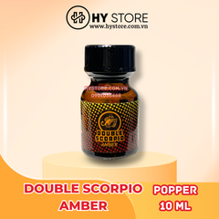 Popper Double Scorpio (NHIỀU MẪU) - 10ml