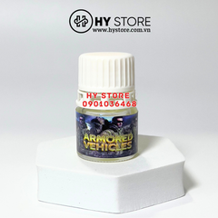 Popper ARMORED VEHICLES - 20ml