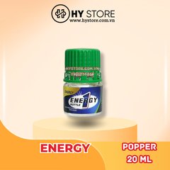 Popper ENERGY ONE - 20ml