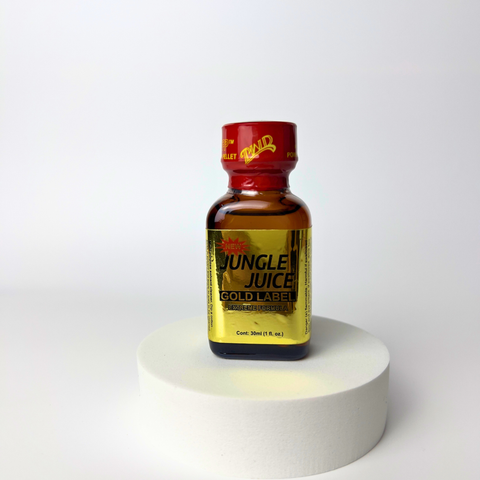 Popper Jungle Juice Gold Label - 30ml