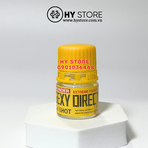 Popper SEXY DIRECTOR - 20ml