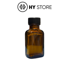 Chai thuỷ tinh vuông 30ml