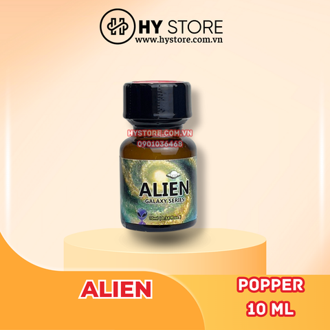 Popper ALIEN - 10ml