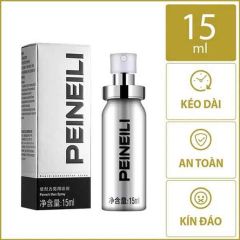 Chai xịt kéo dài thời gian HongKong Peineili - Chai 15ml