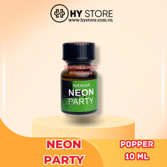 Popper Neon Party - 10ml