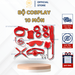 Set combo dụng cụ BDSM