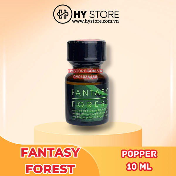 Popper FANTASY FOREST - 10ml