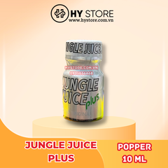 Popper JUNGLE JUICE (NHIỀU MẪU) - 10ml