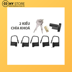 [Bản 1.0 - Vòng phẳng] Khoá dương vật Corba 3D cao cấp