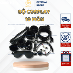 Set combo dụng cụ BDSM