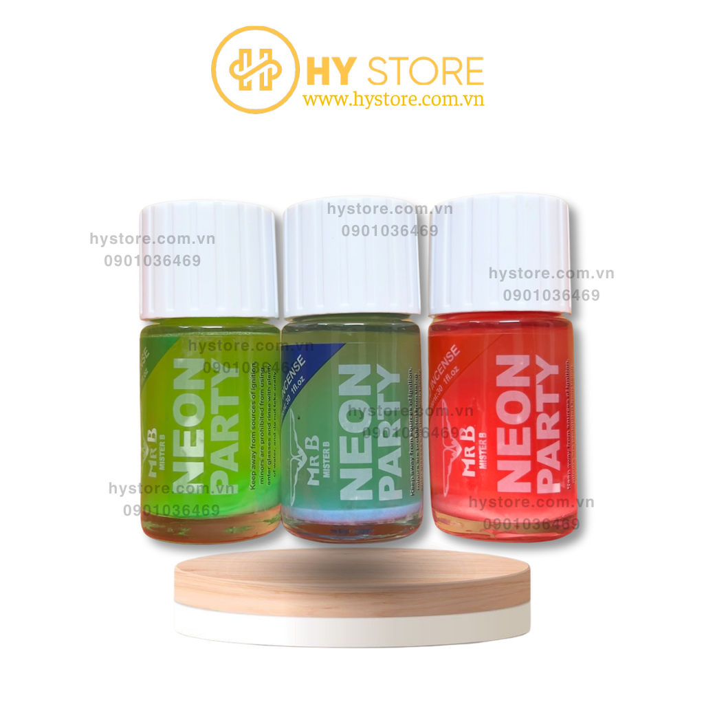 Popper NEON PARTY - 40ml