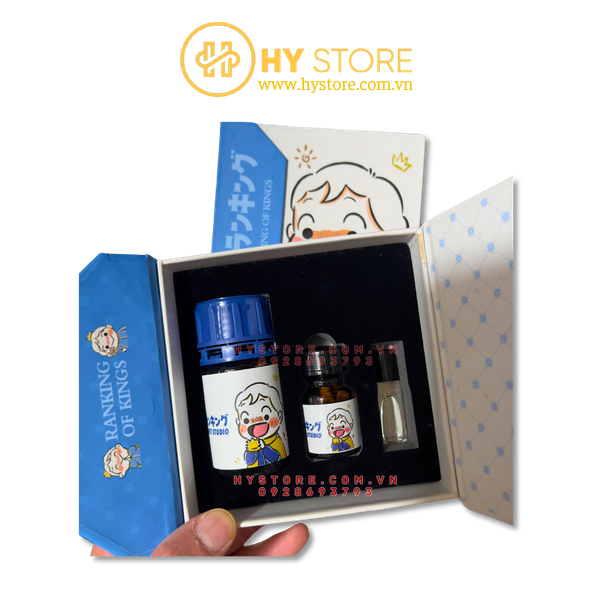 Set combo popper OF KINGS - 50ml