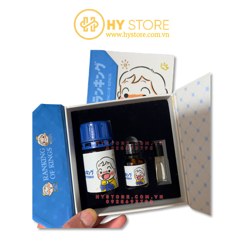 Set combo popper OF KINGS - 50ml