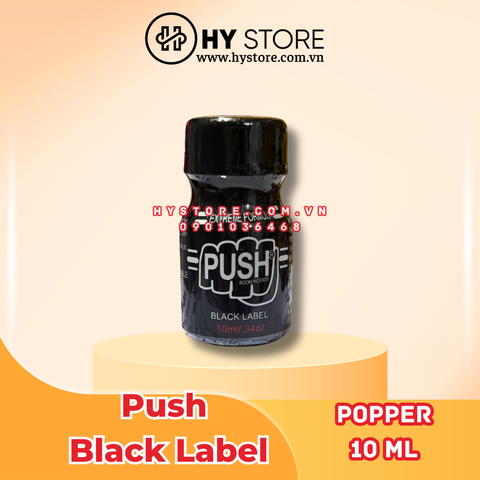 Popper PUSH  - 10ml
