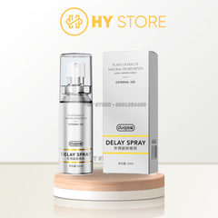 Chai xịt lâu ra Delay Spray hổ trợ cương cứng, lâu ra. Hiệu quả nhanh chóng.