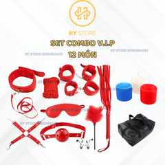 Set combo dụng cụ BDSM