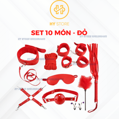 Set combo dụng cụ BDSM