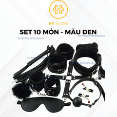Set combo dụng cụ BDSM