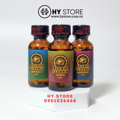 Popper Double Scorpio Sapphire - 30ml