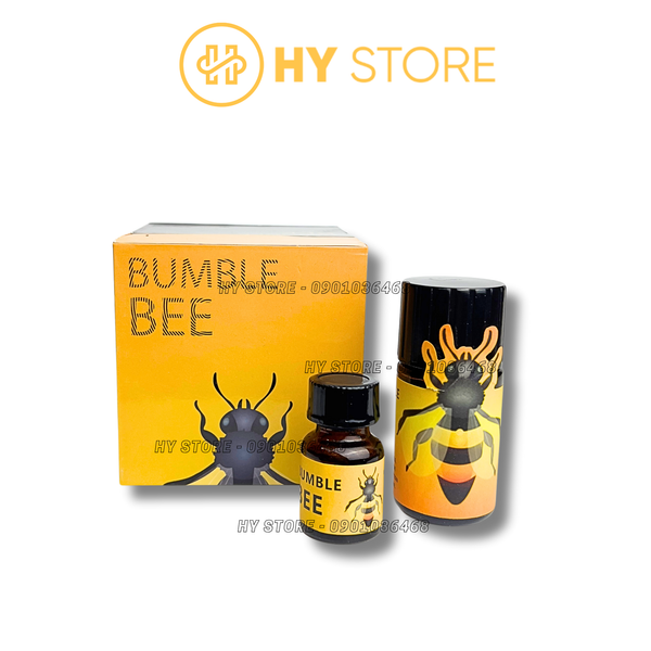 Set combo Popper BumBee - 50ml