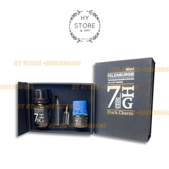 Set combo popper cao cấp 7HG - 60ml