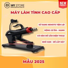 [FUCK MACHINE] - Máy làm tình tự động thế hệ mới, sử dụng điều khiển từ xa tiện lợi