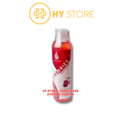 Gel bôi hương trái cây, gốc nước chính hãng, có tặng kèm đầu vòi, chai 200ml