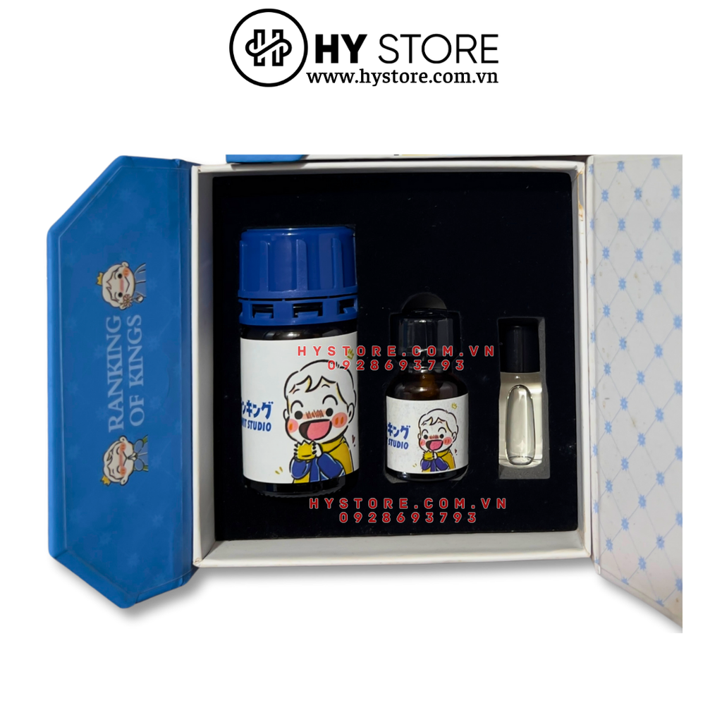 Set combo popper OF KINGS - 50ml