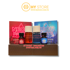 Set combo Popper Neon Party - 50ml