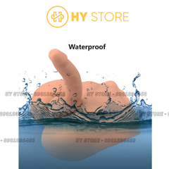Mông Có Cu Silicone Nguyên Khối Cao Cấp