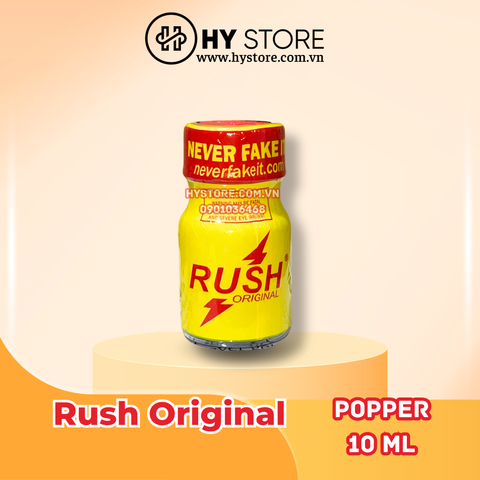 Popper Super Rush (NHIỀU MẪU) - 10ml