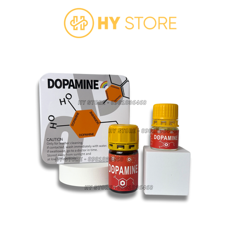 Set combo popper Dopamine cao cấp, hộp 2 chai - 60ml