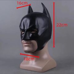 Mặt nạ cosplay hình Batman, Nam tính.