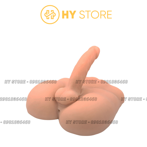 Mông Có Cu Silicone Nguyên Khối Cao Cấp