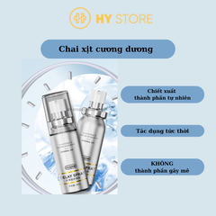 Chai xịt lâu ra Delay Spray hổ trợ cương cứng, lâu ra. Hiệu quả nhanh chóng.