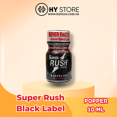 Popper Super Rush (NHIỀU MẪU) - 10ml