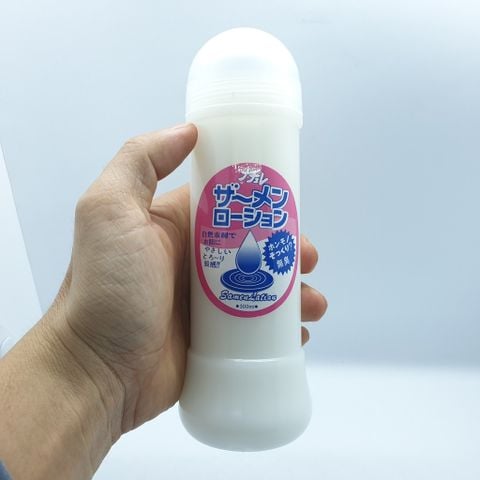 Gel bôi trơn tinh trùng, loại chai lớn 300mil