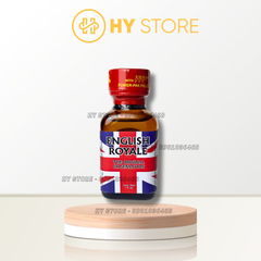 Popper English Royal - 30ml