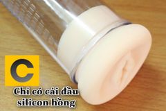Máy tập tăng kích thước dương vật Penis Pump bán chạy
