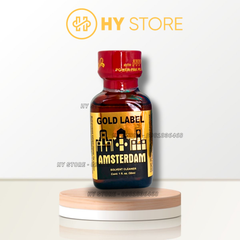 Popper Amsterdam gold label - 30ml