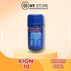 Popper XION10 - 40ml