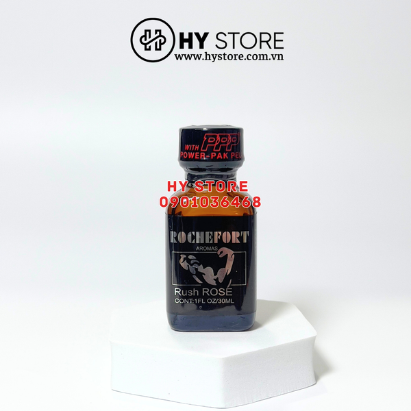 Popper Rush ROSE - 30ml