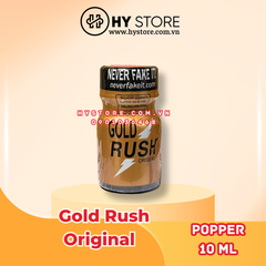 Popper GOLD RUSH - 10ml