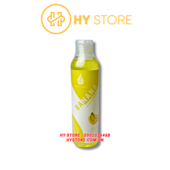 Gel bôi hương trái cây, gốc nước chính hãng, có tặng kèm đầu vòi, chai 200ml