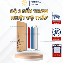 Nến tình dục bạo dâm nhiệt độ thấp, dụng cụ BDSM